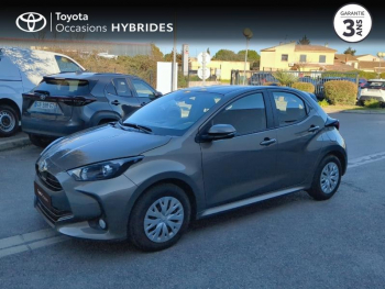 Photo 17 du bon plan TOYOTA Yaris 116h Dynamic Business 5p + Programme Beyond Zero Academy MY22 occasion à 22490 €