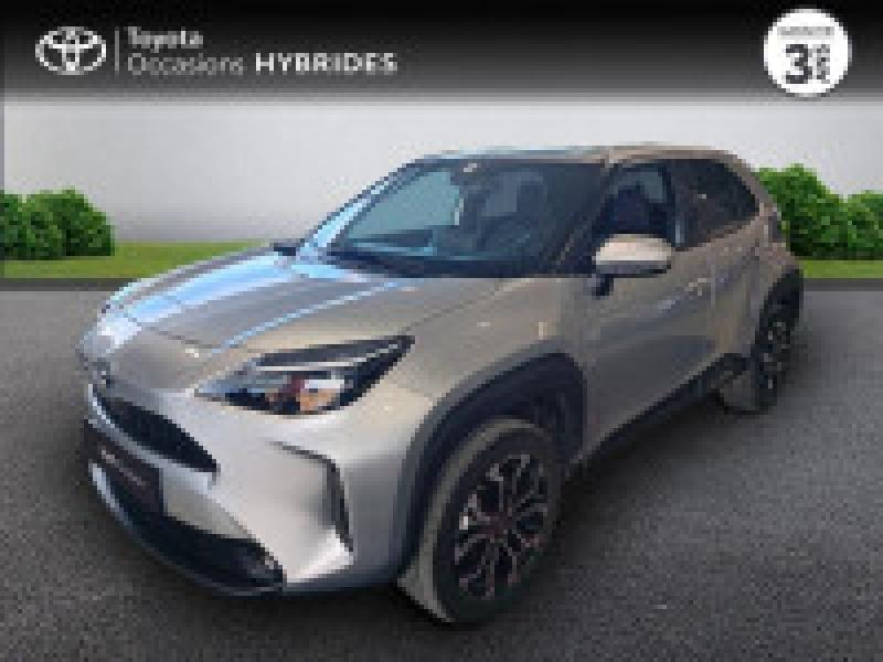 Bon plan TOYOTA Yaris Cross 116h Design MC24 occasion à 24970 €