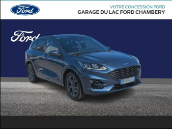 Photo 3 du bon plan FORD Kuga 2.5 Duratec 190ch FHEV E85 ST-Line Business BVA occasion à 27990 €