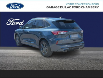 Photo 8 du bon plan FORD Kuga 2.5 Duratec 190ch FHEV E85 ST-Line Business BVA occasion à 27990 €
