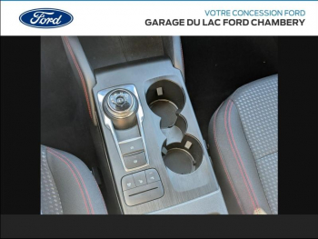 Photo 17 du bon plan FORD Kuga 2.5 Duratec 190ch FHEV E85 ST-Line Business BVA occasion à 27990 €