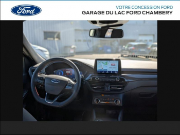 Photo 23 du bon plan FORD Kuga 2.5 Duratec 190ch FHEV E85 ST-Line Business BVA occasion à 27990 €