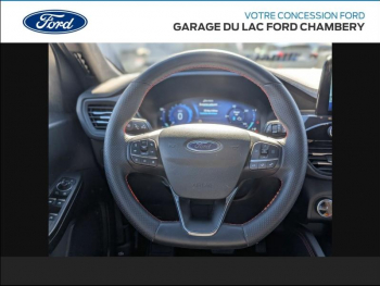 Photo 24 du bon plan FORD Kuga 2.5 Duratec 190ch FHEV E85 ST-Line Business BVA occasion à 27990 €