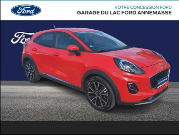 Photo 2 du bon plan FORD Puma 1.0 EcoBoost 125ch Titanium Business DCT7 6cv occasion à 19990 €