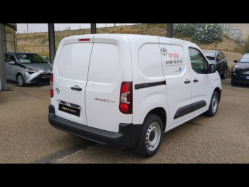 Photo 4 du bon plan TOYOTA PROACE CITY Medium 100 D-4D Start MC24 occasion à 20460 €