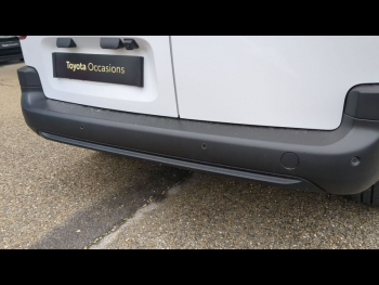 Photo 8 du bon plan TOYOTA PROACE CITY Medium 100 D-4D Start MC24 occasion à 20460 €