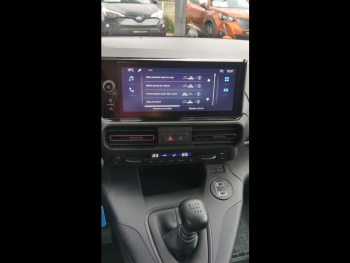 Photo 23 du bon plan TOYOTA PROACE CITY Medium 100 D-4D Start MC24 occasion à 20460 €