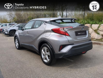 Photo 2 du bon plan TOYOTA C-HR 122h Dynamic 2WD E-CVT occasion à 17590 €