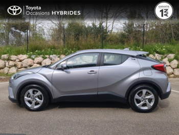 Photo 3 du bon plan TOYOTA C-HR 122h Dynamic 2WD E-CVT occasion à 17590 €