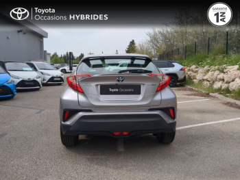 Photo 4 du bon plan TOYOTA C-HR 122h Dynamic 2WD E-CVT occasion à 17590 €