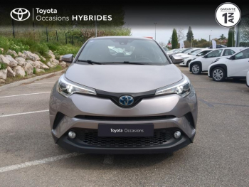 Photo 5 du bon plan TOYOTA C-HR 122h Dynamic 2WD E-CVT occasion à 17590 €