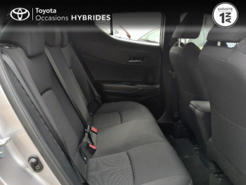 Photo 7 du bon plan TOYOTA C-HR 122h Dynamic 2WD E-CVT occasion à 17590 €
