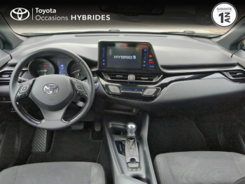 Photo 8 du bon plan TOYOTA C-HR 122h Dynamic 2WD E-CVT occasion à 17590 €
