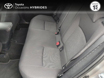 Photo 12 du bon plan TOYOTA C-HR 122h Dynamic 2WD E-CVT occasion à 17590 €