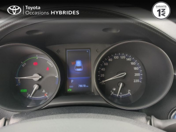 Photo 14 du bon plan TOYOTA C-HR 122h Dynamic 2WD E-CVT occasion à 17590 €