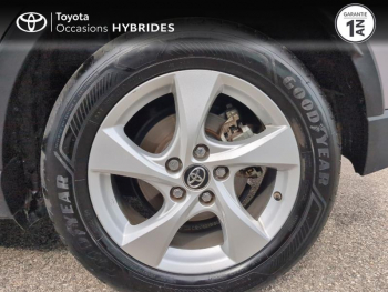 Photo 16 du bon plan TOYOTA C-HR 122h Dynamic 2WD E-CVT occasion à 17590 €