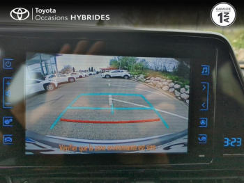 Photo 20 du bon plan TOYOTA C-HR 122h Dynamic 2WD E-CVT occasion à 17590 €