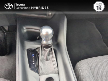 Photo 22 du bon plan TOYOTA C-HR 122h Dynamic 2WD E-CVT occasion à 17590 €