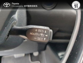 Photo 24 du bon plan TOYOTA C-HR 122h Dynamic 2WD E-CVT occasion à 17590 €