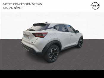 Photo 3 du bon plan NISSAN Juke 1.6 Hybrid 143ch Business+ 2023.5 occasion à 25790 €
