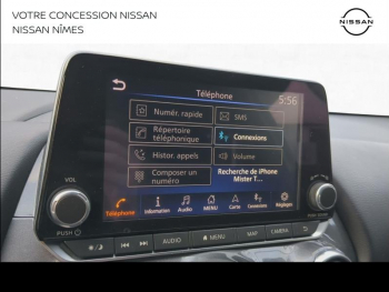 Photo 20 du bon plan NISSAN Juke 1.6 Hybrid 143ch Business+ 2023.5 occasion à 25790 €