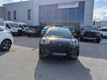 Photo 2 du bon plan FORD Puma 1.0 Flexifuel 125ch S&S mHEV ST-Line X occasion à 24691 €