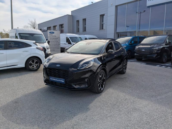 Photo 3 du bon plan FORD Puma 1.0 Flexifuel 125ch S&S mHEV ST-Line X occasion à 24691 €