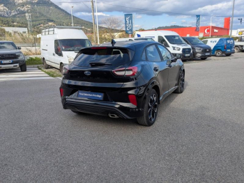 Photo 4 du bon plan FORD Puma 1.0 Flexifuel 125ch S&S mHEV ST-Line X occasion à 24691 €