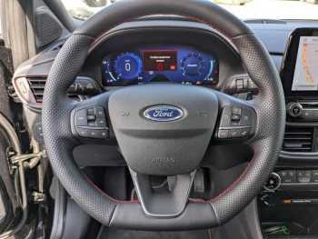 Photo 12 du bon plan FORD Puma 1.0 Flexifuel 125ch S&S mHEV ST-Line X occasion à 24691 €