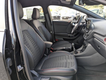 Photo 18 du bon plan FORD Puma 1.0 Flexifuel 125ch S&S mHEV ST-Line X occasion à 24691 €