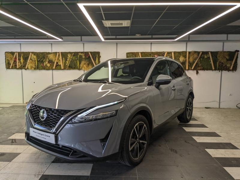 Bon plan NISSAN Qashqai 1.3 Mild Hybrid 140ch Tekna occasion à 26500 €