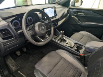Photo 8 du bon plan NISSAN Qashqai 1.3 Mild Hybrid 140ch Tekna occasion à 26500 €