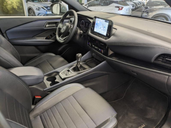 Photo 10 du bon plan NISSAN Qashqai 1.3 Mild Hybrid 140ch Tekna occasion à 26500 €