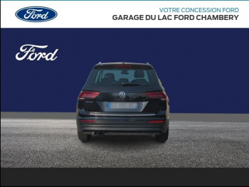 Photo 7 du bon plan VOLKSWAGEN Tiguan 2.0 TDI 115ch Confortline occasion à 20490 €