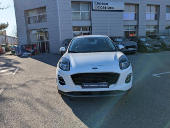 Photo 2 du bon plan FORD Puma 1.0 Flexifuel 125ch S&S mHEV Titanium occasion à 22991 €