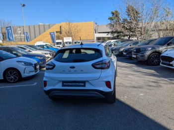 Photo 5 du bon plan FORD Puma 1.0 Flexifuel 125ch S&S mHEV Titanium occasion à 22991 €