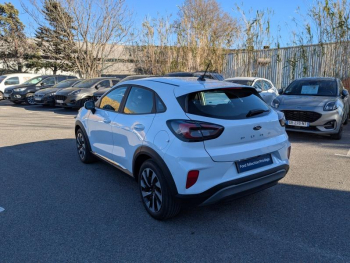 Photo 6 du bon plan FORD Puma 1.0 Flexifuel 125ch S&S mHEV Titanium occasion à 22991 €