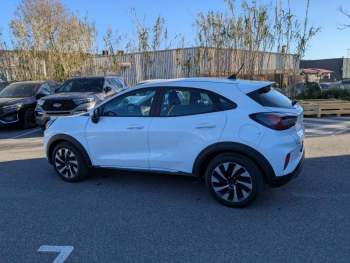 Photo 8 du bon plan FORD Puma 1.0 Flexifuel 125ch S&S mHEV Titanium occasion à 22991 €