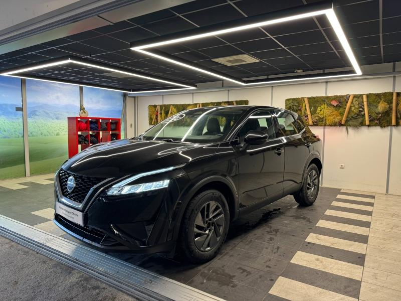 Bon plan NISSAN Qashqai 1.3 Mild Hybrid 140ch Acenta occasion à 22500 €