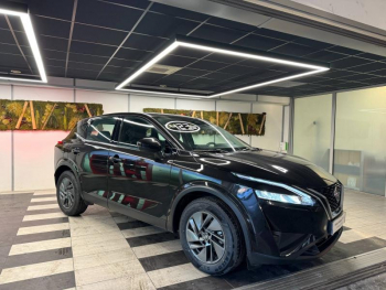 Photo 3 du bon plan NISSAN Qashqai 1.3 Mild Hybrid 140ch Acenta occasion à 22500 €