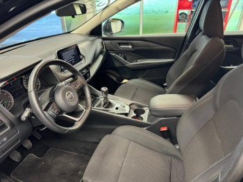Photo 5 du bon plan NISSAN Qashqai 1.3 Mild Hybrid 140ch Acenta occasion à 22500 €
