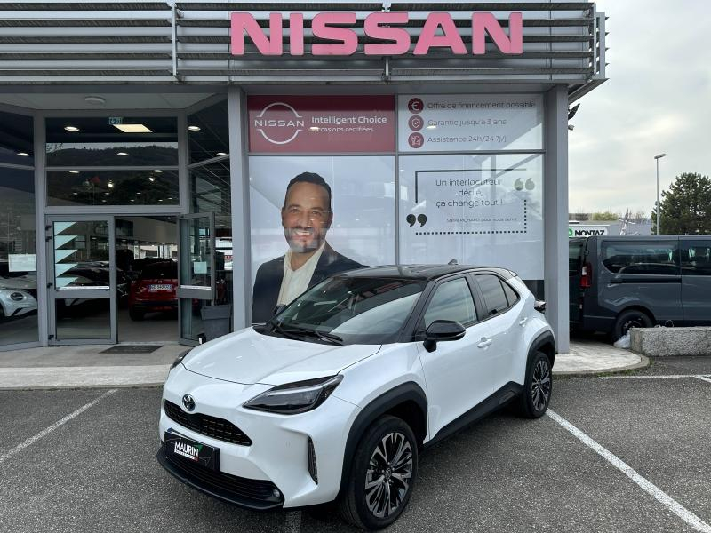 Bon plan TOYOTA Yaris Cross 116h Collection MY21 occasion à 23990 €