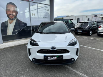 Photo 2 du bon plan TOYOTA Yaris Cross 116h Collection MY21 occasion à 23990 €