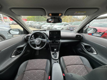 Photo 9 du bon plan TOYOTA Yaris Cross 116h Collection MY21 occasion à 23990 €