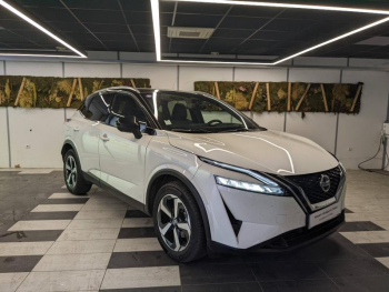 Photo 3 du bon plan NISSAN Qashqai 1.3 Mild Hybrid 140ch Premiere Edition occasion à 24200 €