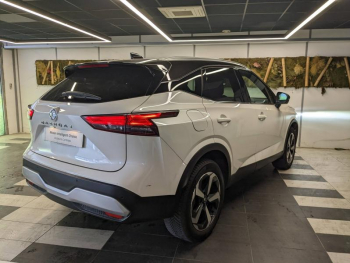 Photo 4 du bon plan NISSAN Qashqai 1.3 Mild Hybrid 140ch Premiere Edition occasion à 24200 €