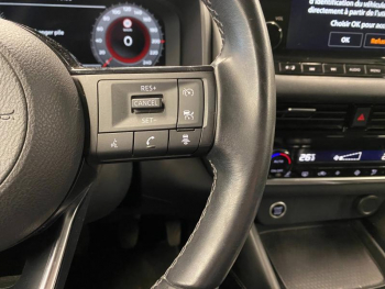 Photo 8 du bon plan NISSAN Qashqai 1.3 Mild Hybrid 140ch Premiere Edition occasion à 24200 €