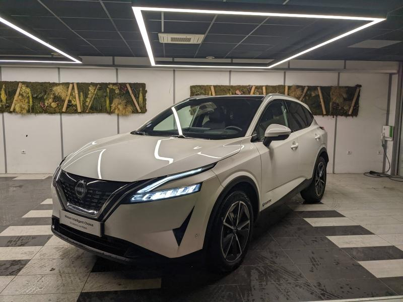 Bon plan NISSAN Qashqai e-POWER 190ch Tekna 2022 occasion à 31900 €