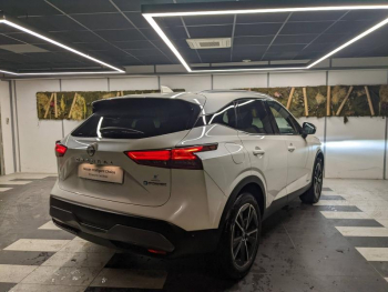 Photo 2 du bon plan NISSAN Qashqai e-POWER 190ch Tekna 2022 occasion à 31900 €