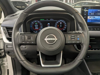 Photo 9 du bon plan NISSAN Qashqai e-POWER 190ch Tekna 2022 occasion à 31900 €